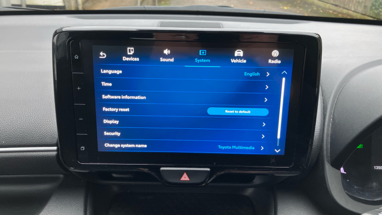 Toyota Yaris 1.5 Hybrid Design 5dr CVT Hybrid Hatchback